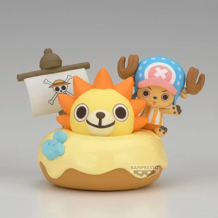 One Piece Paldolce Collection Vol. 6 Tony Tony Chopper (Ver. B) Figure