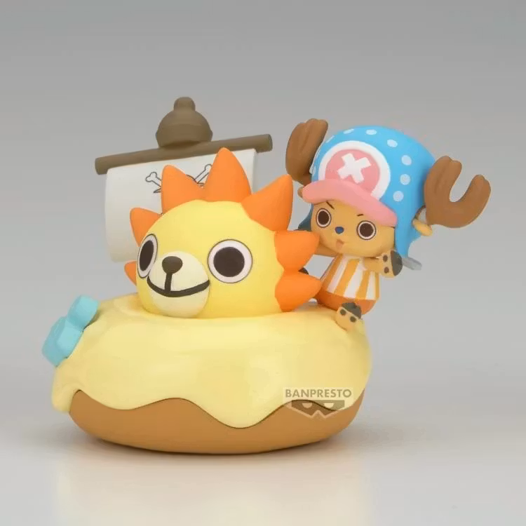 One Piece Paldolce Collection Vol. 6 Tony Tony Chopper (Ver. B) Figure