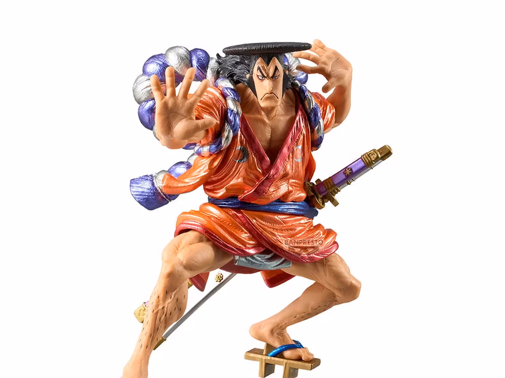 One Piece King of Artist Kouzuki Oden (Special Ver.) Figure