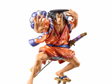 One Piece King of Artist Kouzuki Oden (Special Ver.) Figure