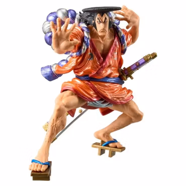 One Piece King of Artist Kouzuki Oden (Special Ver.) Figure