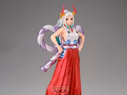 One Piece King of Artist Yamato (Special Ver.) Figure