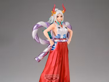 One Piece King of Artist Yamato (Special Ver.) Figure