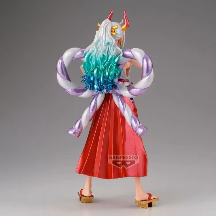 One Piece King of Artist Yamato (Special Ver.) Figure