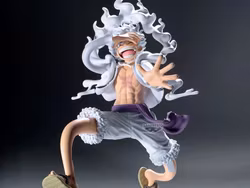 One Piece Grandista Monkey D. Luffy (Gear 5 Ver. III) Figure
