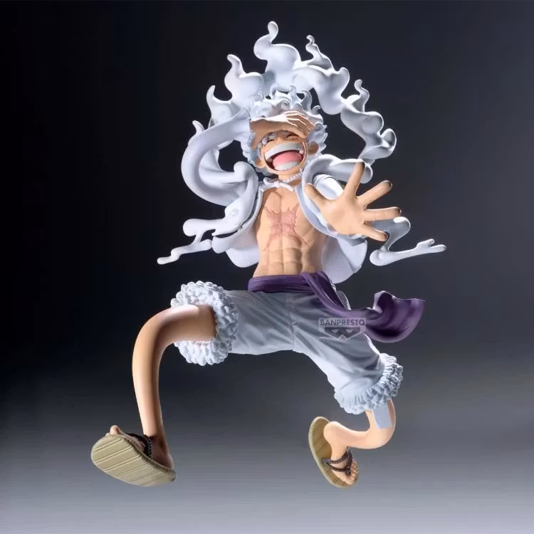 One Piece Grandista Monkey D. Luffy (Gear 5 Ver. III) Figure