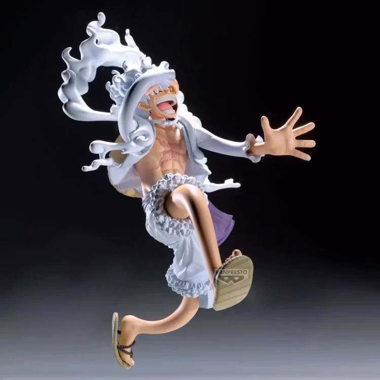 One Piece Grandista Monkey D. Luffy (Gear 5 Ver. III) Figure