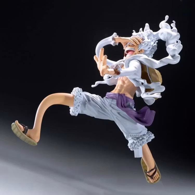 One Piece Grandista Monkey D. Luffy (Gear 5 Ver. III) Figure