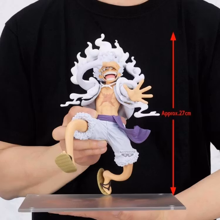 One Piece Grandista Monkey D. Luffy (Gear 5 Ver. III) Figure