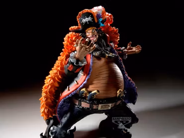 One Piece Grandista Marshall D. Teach Figure