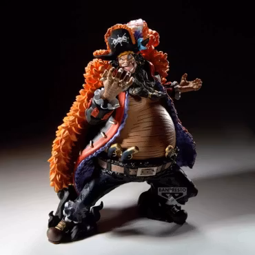 One Piece Grandista Marshall D. Teach Figure