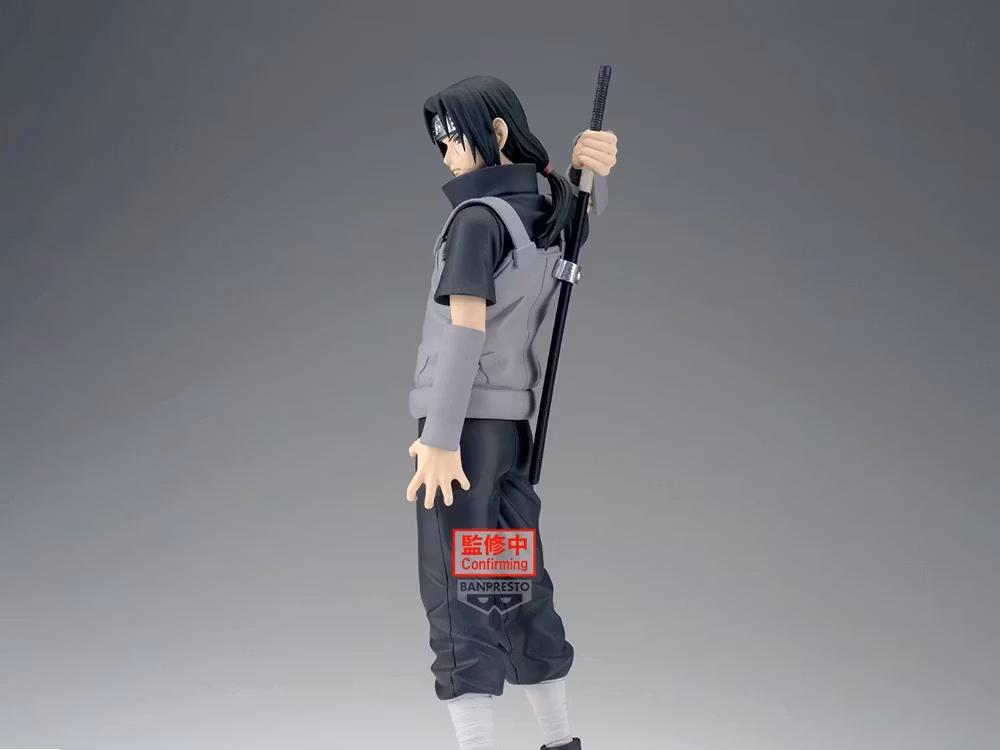 Naruto: Shippuden Grandista Itachi Uchiha II Figure