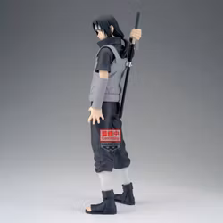Naruto: Shippuden Grandista Itachi Uchiha II Figure