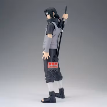 Naruto: Shippuden Grandista Itachi Uchiha II Figure