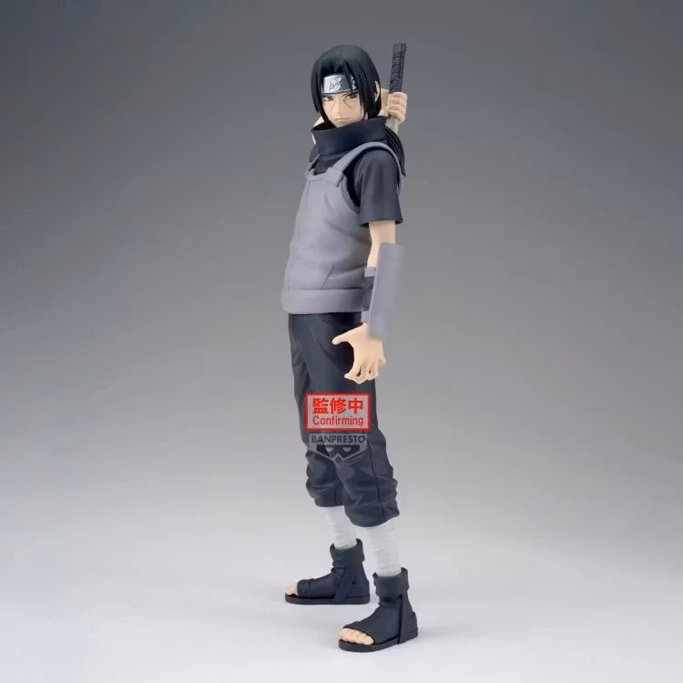 Naruto: Shippuden Grandista Itachi Uchiha II Figure