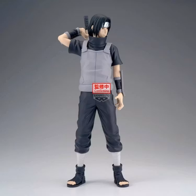 Naruto: Shippuden Grandista Itachi Uchiha II Figure