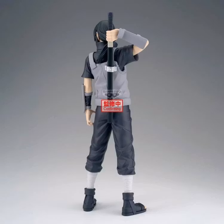 Naruto: Shippuden Grandista Itachi Uchiha II Figure