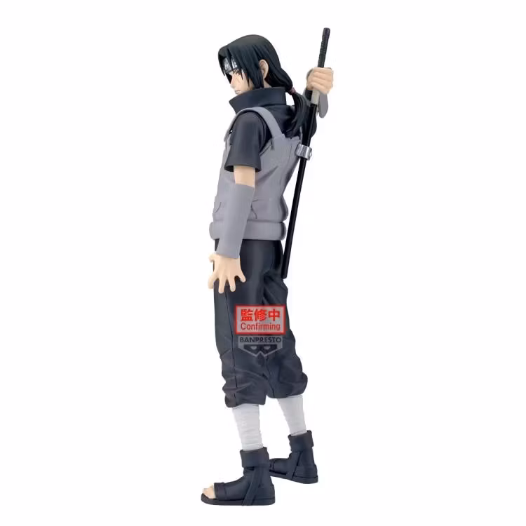 Naruto: Shippuden Grandista Itachi Uchiha II Figure