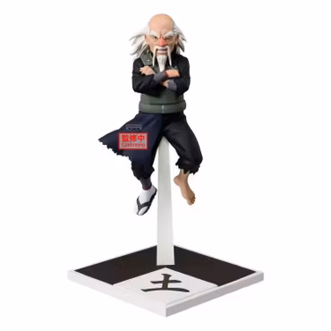 Naruto: Shippuden Tsuchikage Ohnoki Figure