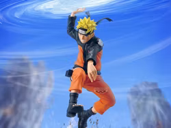 Naruto: Shippuden Naruto Uzumaki (Rasenshuriken) Figure