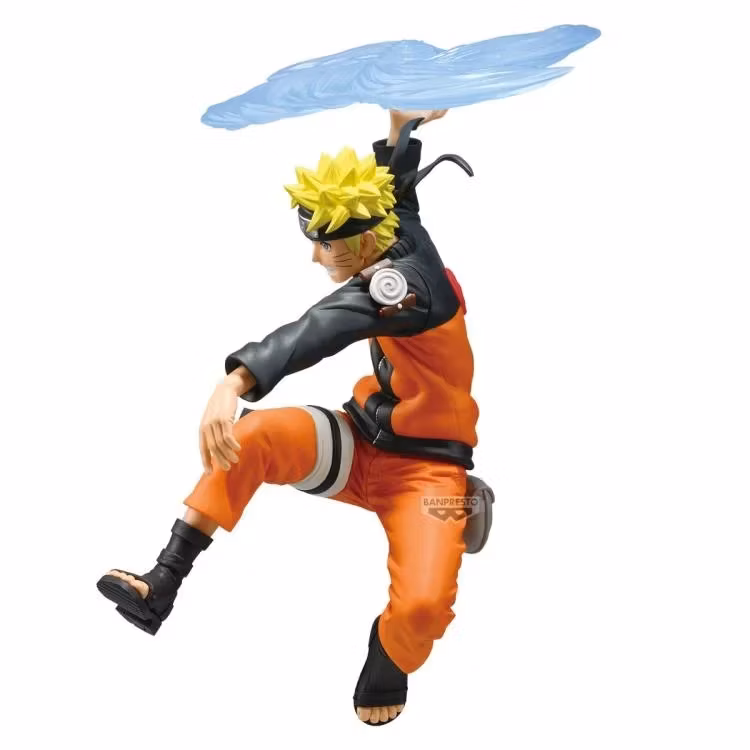 Naruto: Shippuden Naruto Uzumaki (Rasenshuriken) Figure