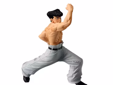 Hunter x Hunter Vibration Stars Knuckle Figure