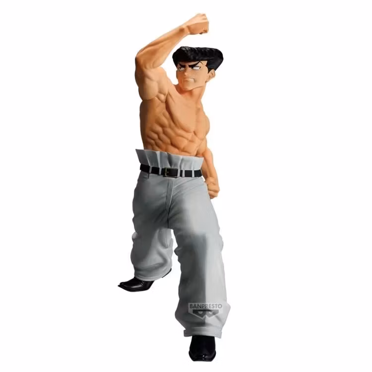 Hunter x Hunter Vibration Stars Knuckle Figure