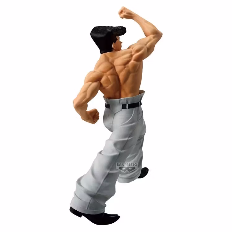 Hunter x Hunter Vibration Stars Knuckle Figure