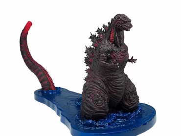 Shin Godzilla Art Vignette Godzilla (4th Form Come Ashore Image Ver.) Figure