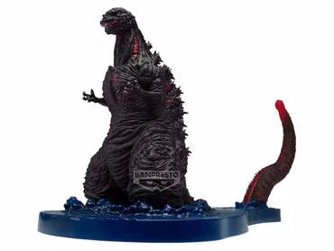 Shin Godzilla Art Vignette Godzilla (4th Form Come Ashore Image Ver.) Figure
