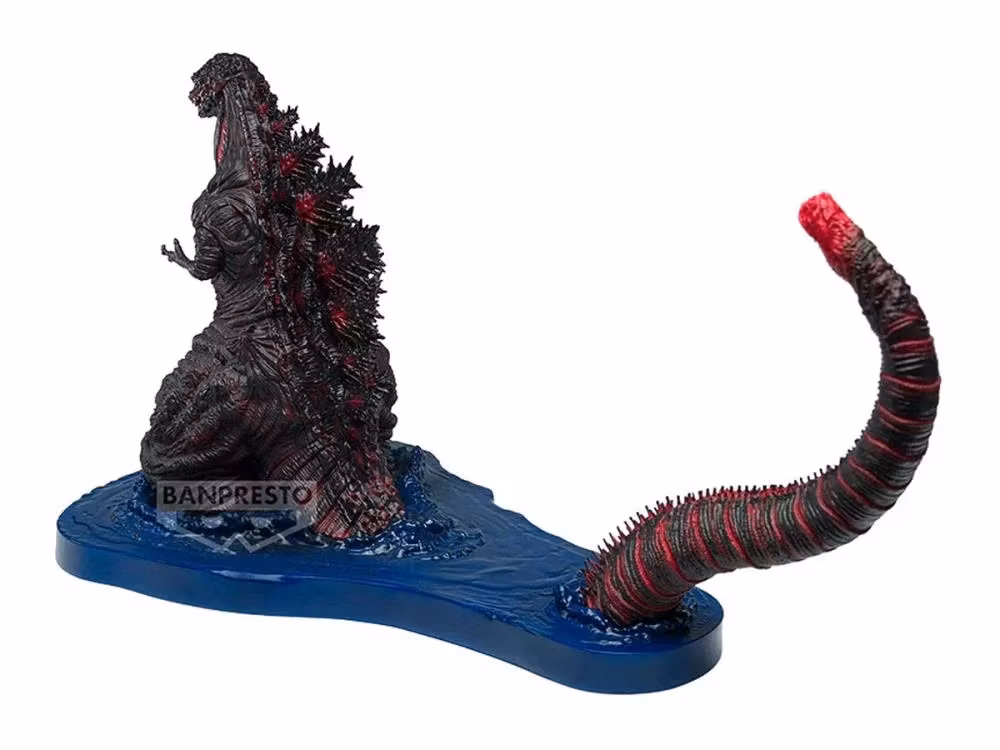 Shin Godzilla Art Vignette Godzilla (4th Form Come Ashore Image Ver.) Figure