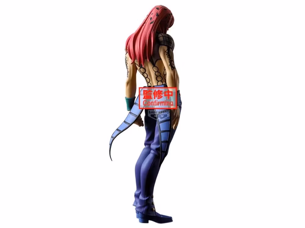 JoJo's Bizarre Adventure: Golden Wind Mometria Diavolo Figure