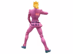JoJo's Bizarre Adventure: Golden Wind Mometria Giorno Giovanna Figure