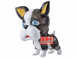 JoJo's Bizarre Adventure: Stardust Crusaders Clear Figure Iggy (Ver. A) Figure