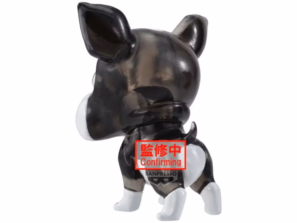 JoJo's Bizarre Adventure: Stardust Crusaders Clear Figure Iggy (Ver. A) Figure