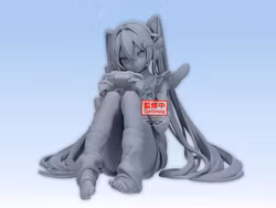 Vocaloid Holiday Memories Hatsune Miku (Game) Figure
