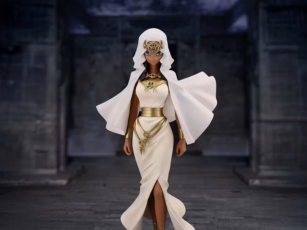 Yu-Gi-Oh! Duel Monsters Oshi Works Ishizu Ishtar Figure