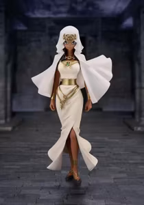 Yu-Gi-Oh! Duel Monsters Oshi Works Ishizu Ishtar Figure