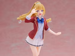 Classroom of the Elite Kei Karuizawa (School Uniform Ver.) Coreful Figure (Rerelease)