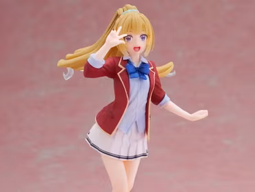 Classroom of the Elite Kei Karuizawa (School Uniform Ver.) Coreful Figure (Rerelease)