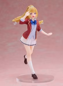Classroom of the Elite Kei Karuizawa (School Uniform Ver.) Coreful Figure (Rerelease)