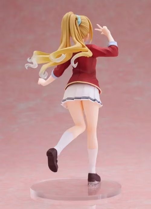 Classroom of the Elite Kei Karuizawa (School Uniform Ver.) Coreful Figure (Rerelease)