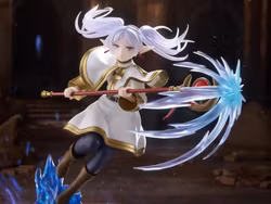 Frieren: Beyond Journey's End AMP+ Frieren Figure (Rerelease)