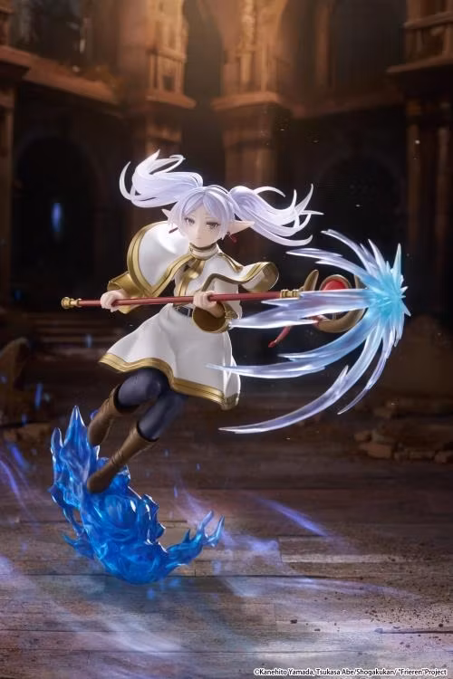 Frieren: Beyond Journey's End AMP+ Frieren Figure (Rerelease)