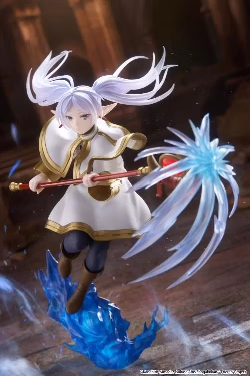 Frieren: Beyond Journey's End AMP+ Frieren Figure (Rerelease)
