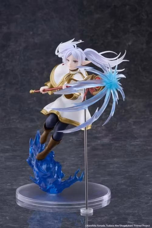 Frieren: Beyond Journey's End AMP+ Frieren Figure (Rerelease)