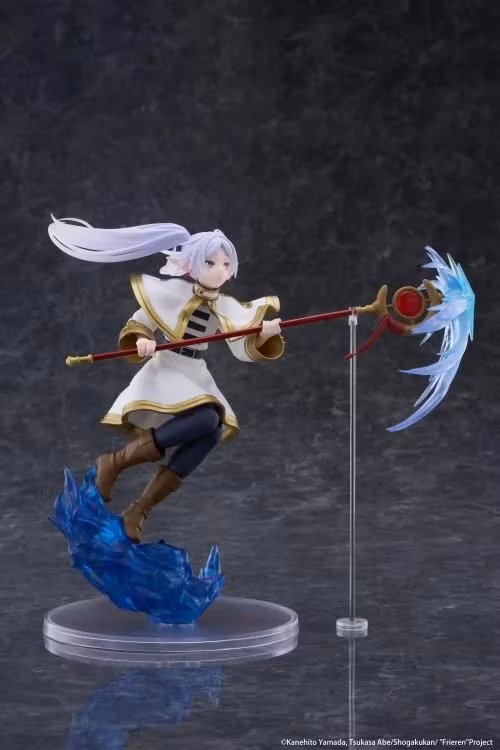 Frieren: Beyond Journey's End AMP+ Frieren Figure (Rerelease)