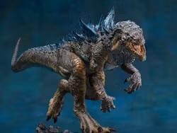 Godzilla (1998) Hall of Fame Series Zilla Figurine