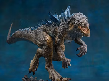 Godzilla (1998) Hall of Fame Series Zilla Figurine