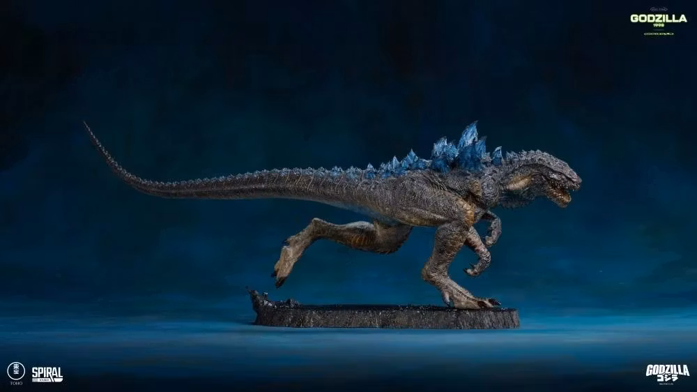 Godzilla (1998) Hall of Fame Series Zilla Figurine
